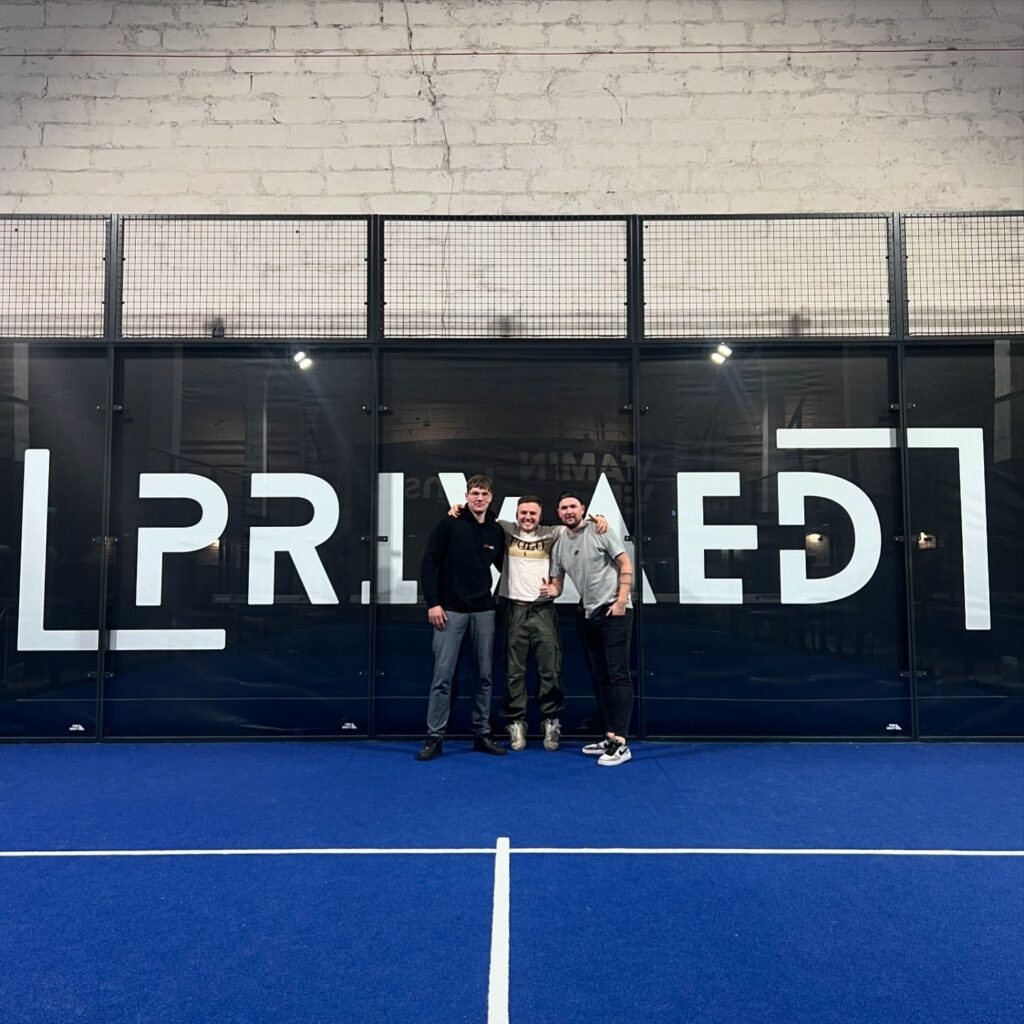 Privaed x PadelSquare koostöö