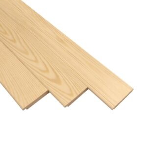 Oksavaba Mänd Ribiprofiil Värvimata