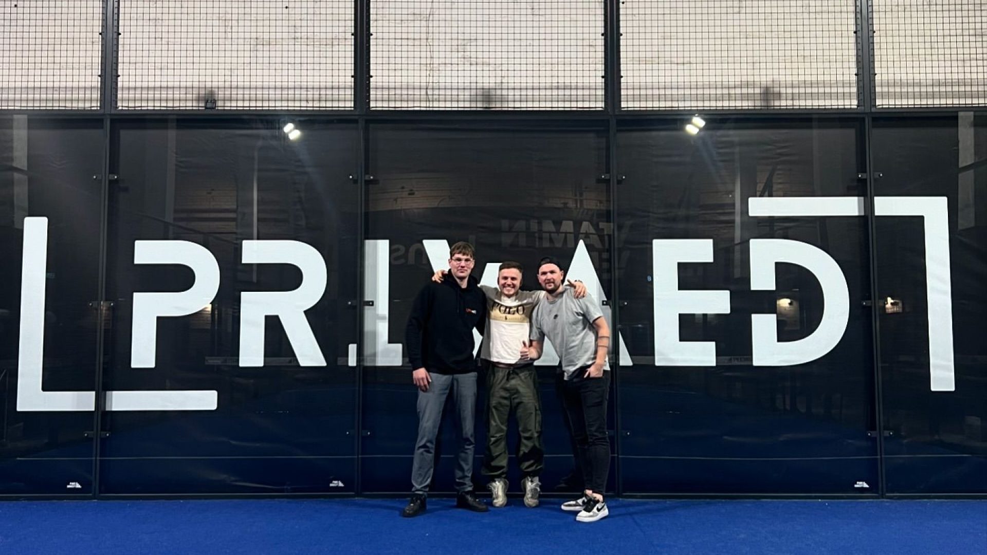 Privaed x PadelSquare Privaed x PadelSquare koostöö